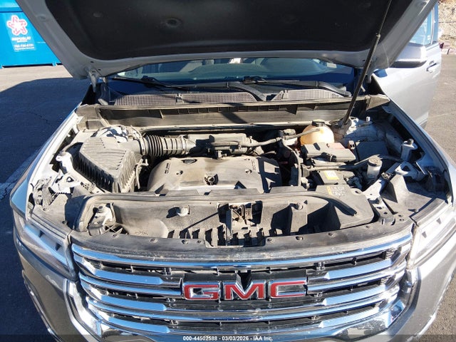 1GKKNKLA0MZ224109 GMC Acadia Fwd Sle