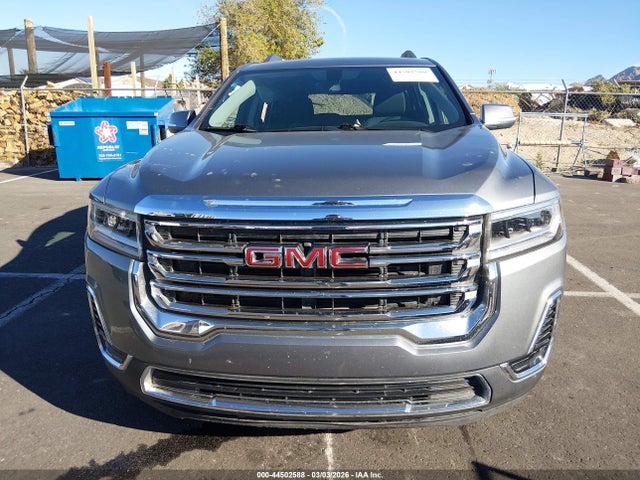 1GKKNKLA0MZ224109 GMC Acadia Fwd Sle