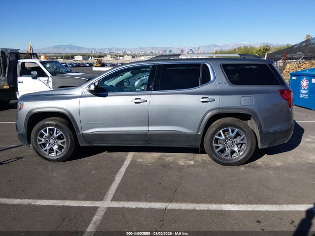 1GKKNKLA0MZ224109 GMC Acadia Fwd Sle