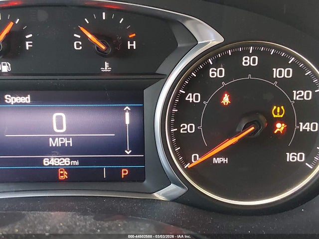 1GKKNKLA0MZ224109 GMC Acadia Fwd Sle