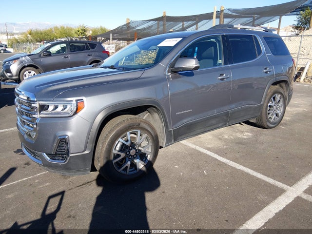 1GKKNKLA0MZ224109 GMC Acadia Fwd Sle