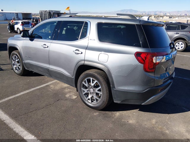 1GKKNKLA0MZ224109 GMC Acadia Fwd Sle