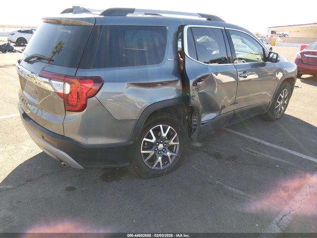 1GKKNKLA0MZ224109 GMC Acadia Fwd Sle