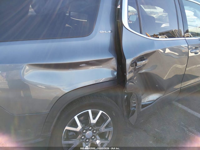 1GKKNKLA0MZ224109 GMC Acadia Fwd Sle