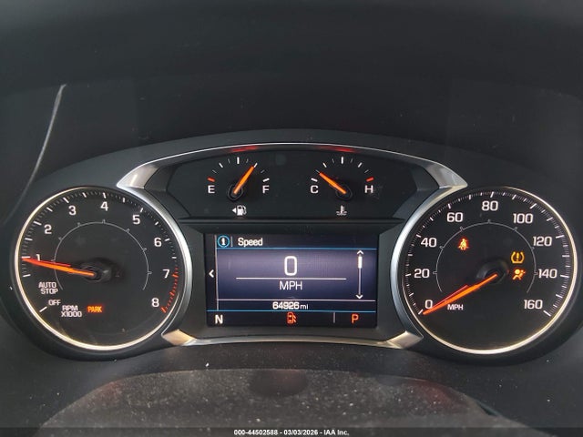 1GKKNKLA0MZ224109 GMC Acadia Fwd Sle