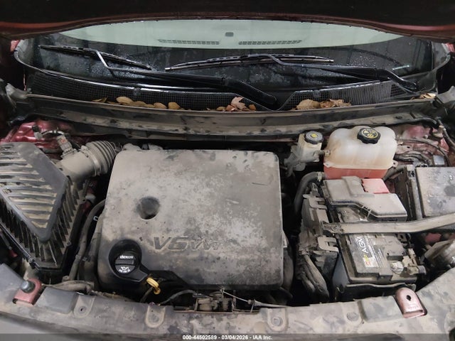 1GNERHKW1JJ146941 Chevrolet Traverse 3lt