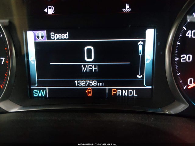 1GNERHKW1JJ146941 Chevrolet Traverse 3lt