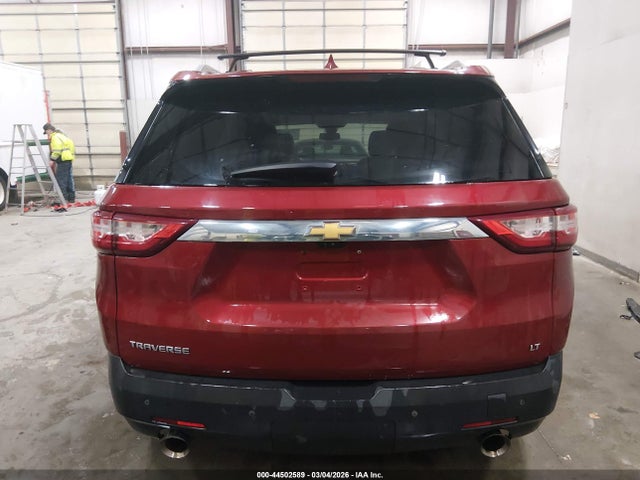 1GNERHKW1JJ146941 Chevrolet Traverse 3lt