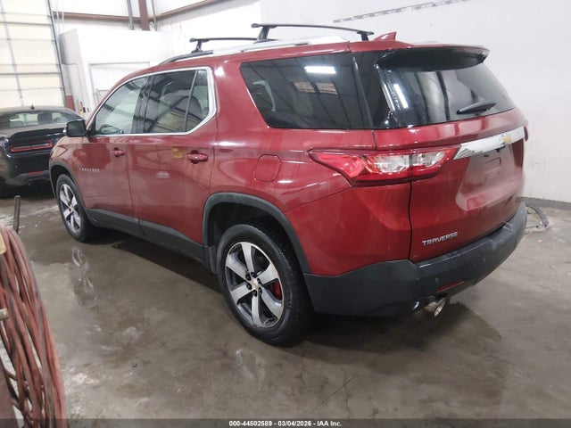 1GNERHKW1JJ146941 Chevrolet Traverse 3lt