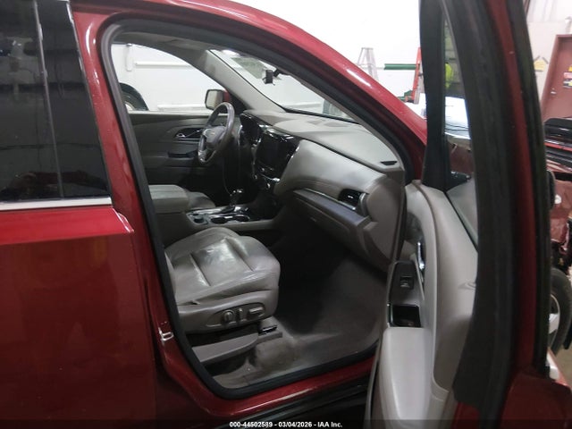 1GNERHKW1JJ146941 Chevrolet Traverse 3lt