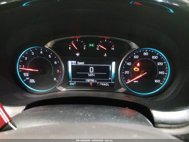 1GNERHKW1JJ146941 Chevrolet Traverse 3lt