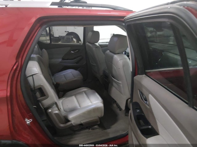 1GNERHKW1JJ146941 Chevrolet Traverse 3lt