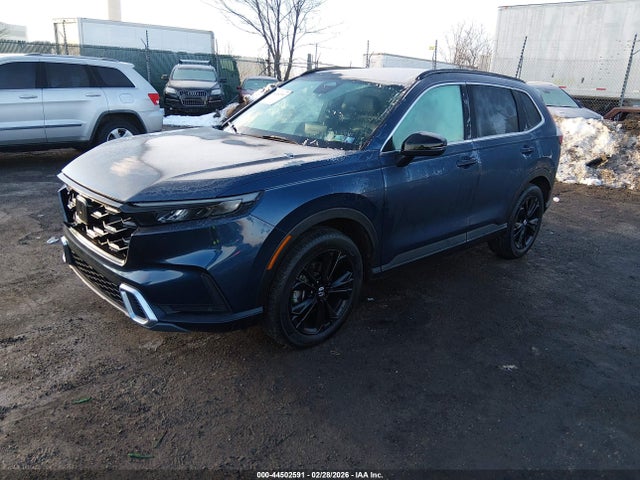 7FARS6H92PE026543 Honda Cr-v Hybrid Sport Touring