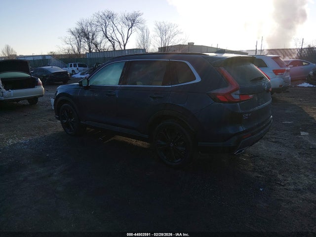 7FARS6H92PE026543 Honda Cr-v Hybrid Sport Touring