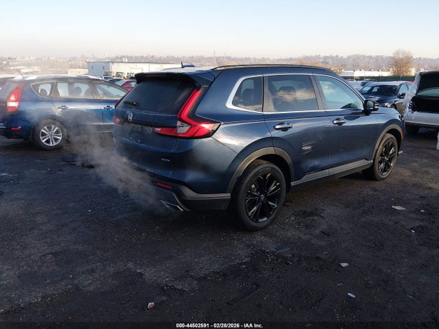 7FARS6H92PE026543 Honda Cr-v Hybrid Sport Touring