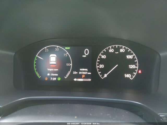 7FARS6H92PE026543 Honda Cr-v Hybrid Sport Touring