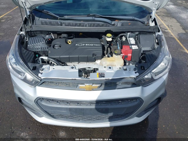 Chevrolet Spark Ls Cvt 2016 KL8CB6SA6GC603682 Image 10
