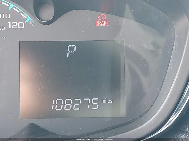 Chevrolet Spark Ls Cvt 2016 KL8CB6SA6GC603682 Image 12