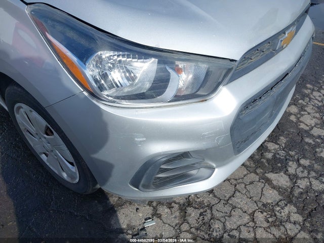 Chevrolet Spark Ls Cvt 2016 KL8CB6SA6GC603682 Image 13