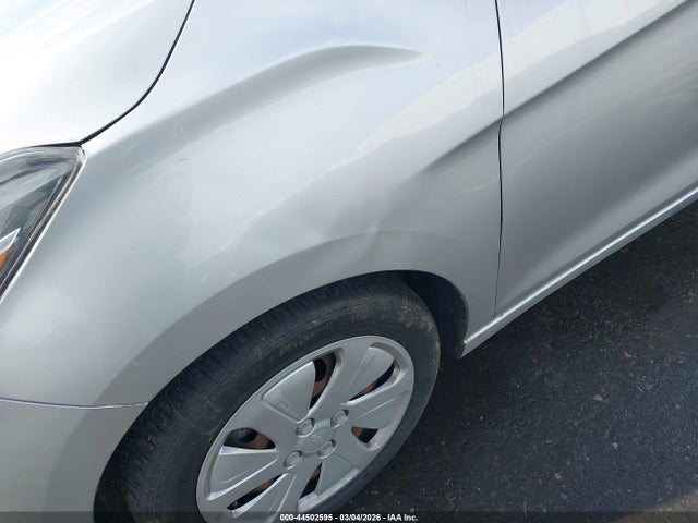 Chevrolet Spark Ls Cvt 2016 KL8CB6SA6GC603682 Image 14