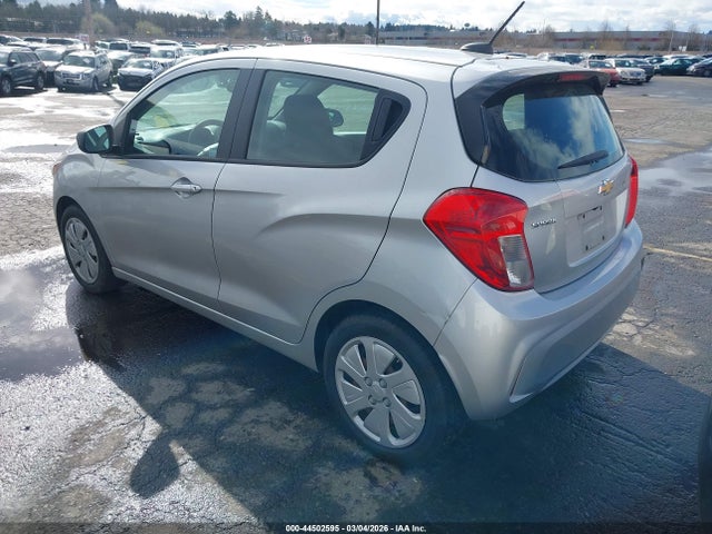 Chevrolet Spark Ls Cvt 2016 KL8CB6SA6GC603682 Image 3