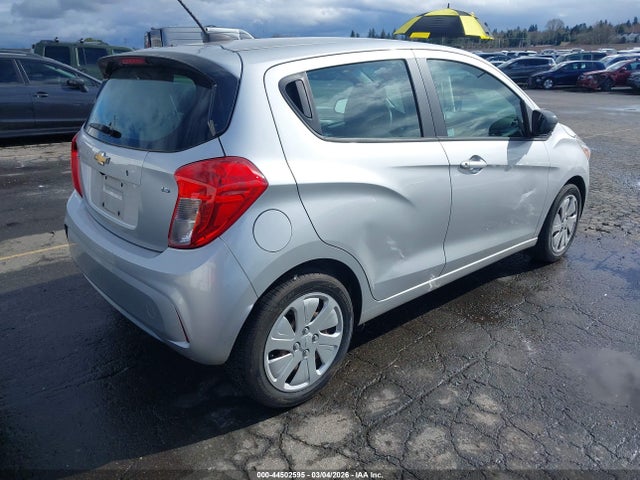 Chevrolet Spark Ls Cvt 2016 KL8CB6SA6GC603682 Image 4