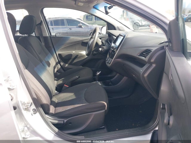 Chevrolet Spark Ls Cvt 2016 KL8CB6SA6GC603682 Image 5