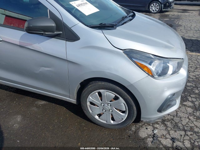 Chevrolet Spark Ls Cvt 2016 KL8CB6SA6GC603682 Image 6