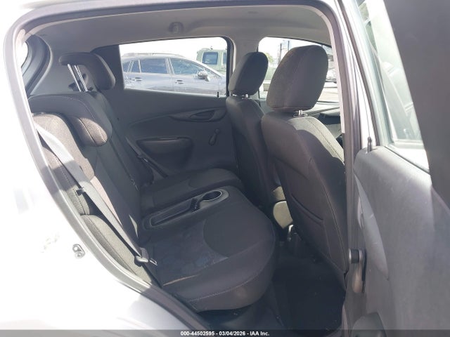 Chevrolet Spark Ls Cvt 2016 KL8CB6SA6GC603682 Image 8