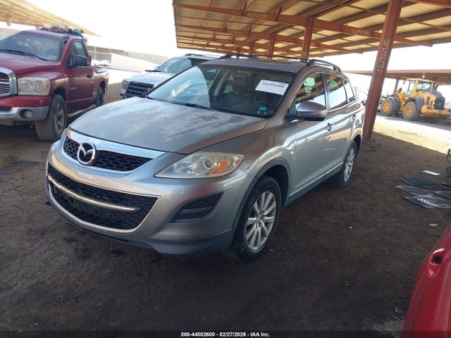 44502600 :رقم المزاد ، JM3TB2MAXA0235651 vin ، 2010 Mazda Cx-9 Touring مزاد بيع
