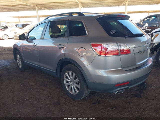 44502600 :رقم المزاد ، JM3TB2MAXA0235651 vin ، 2010 Mazda Cx-9 Touring مزاد بيع