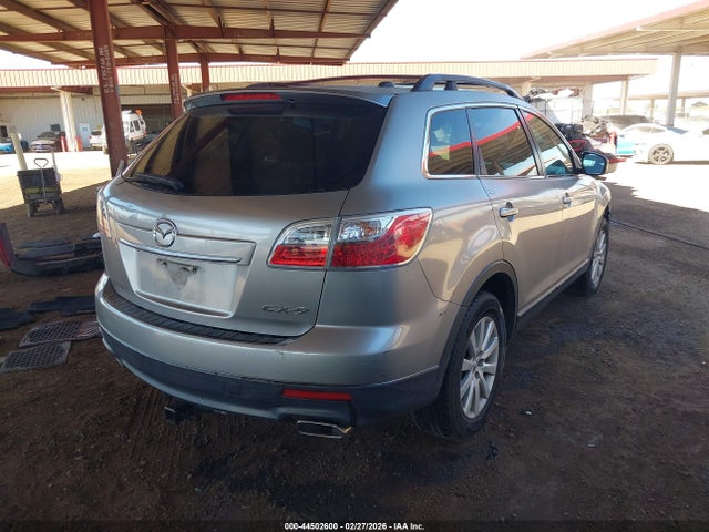 44502600 :رقم المزاد ، JM3TB2MAXA0235651 vin ، 2010 Mazda Cx-9 Touring مزاد بيع