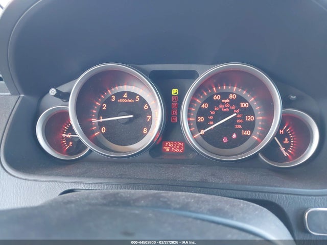 44502600 :رقم المزاد ، JM3TB2MAXA0235651 vin ، 2010 Mazda Cx-9 Touring مزاد بيع