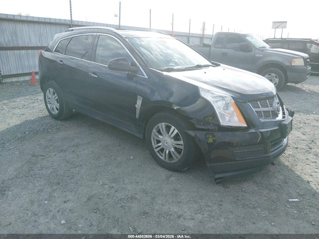 2011 CADILLAC SRX 3GYFNAEY2BS555554 Photo 0