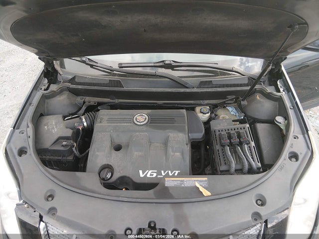 2011 CADILLAC SRX 3GYFNAEY2BS555554 Photo 9