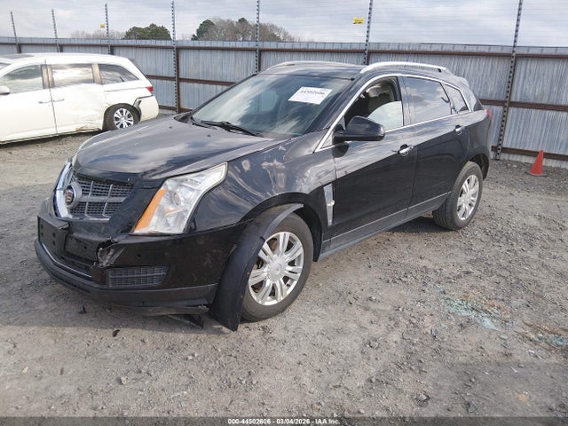 2011 CADILLAC SRX 3GYFNAEY2BS555554 Photo 1