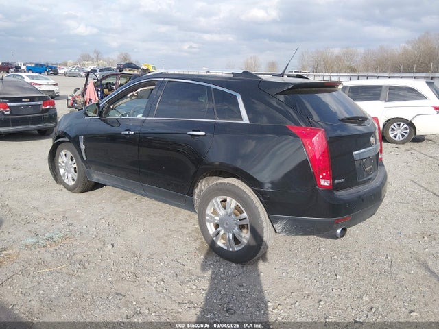2011 CADILLAC SRX 3GYFNAEY2BS555554 Photo 2