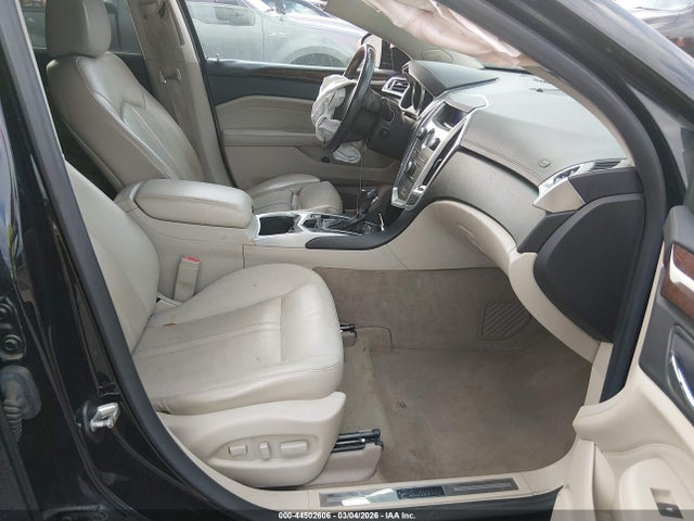 2011 CADILLAC SRX 3GYFNAEY2BS555554 Photo 4
