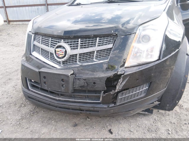 2011 CADILLAC SRX 3GYFNAEY2BS555554 Photo 5