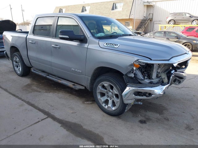 2022 RAM 1500 1C6RRFFG0NN308114