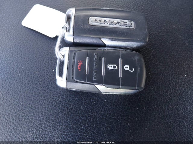 2022 RAM 1500 1C6RRFFG0NN308114 Photo 10