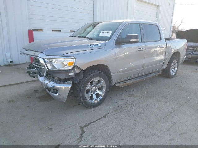 2022 RAM 1500 1C6RRFFG0NN308114 Photo 1