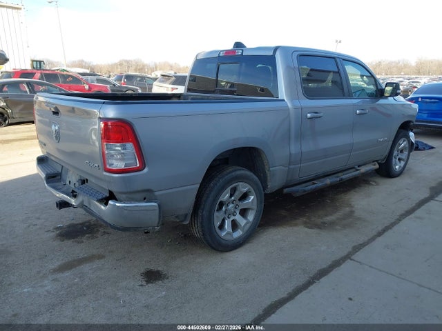 2022 RAM 1500 1C6RRFFG0NN308114 Photo 3
