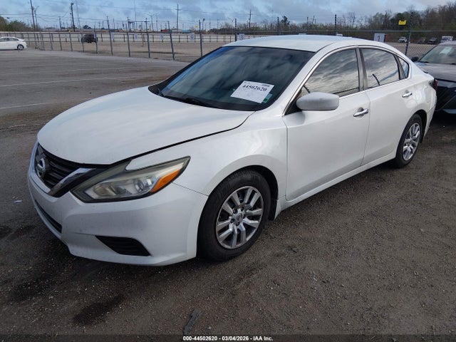 44502620 :رقم المزاد ، 1N4AL3AP2GN380874 vin ، 2016 Nissan Altima 2.5 S مزاد بيع