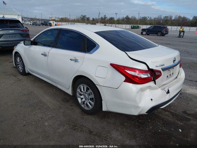 44502620 :رقم المزاد ، 1N4AL3AP2GN380874 vin ، 2016 Nissan Altima 2.5 S مزاد بيع