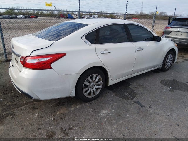 44502620 :رقم المزاد ، 1N4AL3AP2GN380874 vin ، 2016 Nissan Altima 2.5 S مزاد بيع