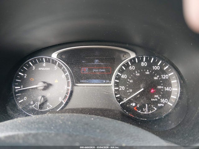 44502620 :رقم المزاد ، 1N4AL3AP2GN380874 vin ، 2016 Nissan Altima 2.5 S مزاد بيع