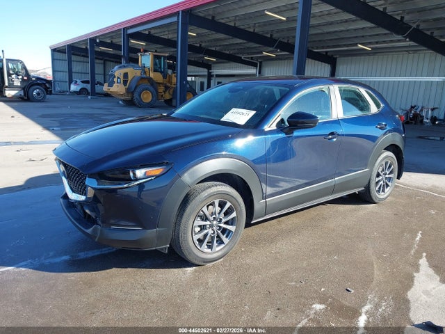 44502621 :رقم المزاد ، 3MVDMBAM1RM652976 vin ، 2024 Mazda Cx-30 2.5 S مزاد بيع