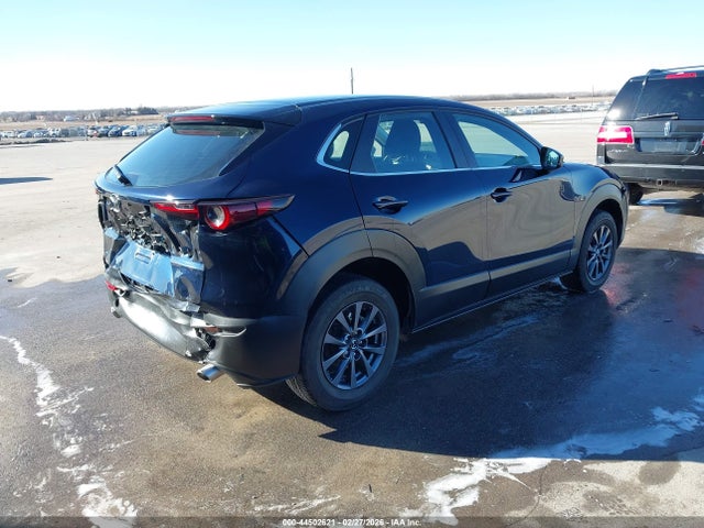 44502621 :رقم المزاد ، 3MVDMBAM1RM652976 vin ، 2024 Mazda Cx-30 2.5 S مزاد بيع