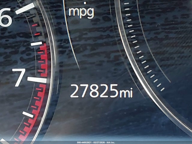44502621 :رقم المزاد ، 3MVDMBAM1RM652976 vin ، 2024 Mazda Cx-30 2.5 S مزاد بيع